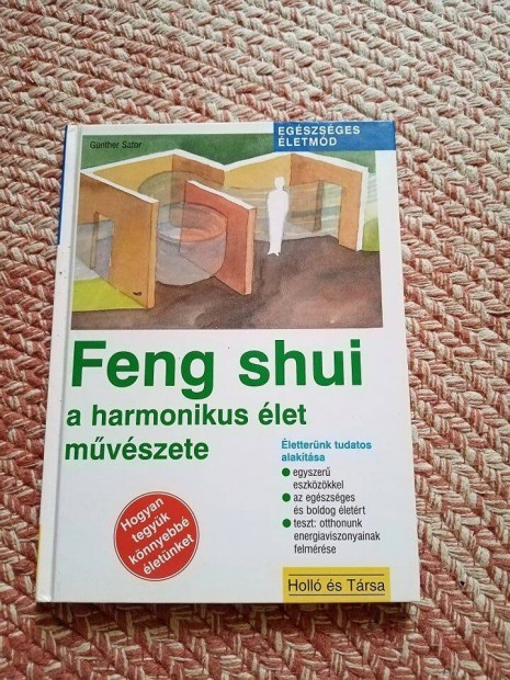 Feng Shui knyv - Egszsges letmd