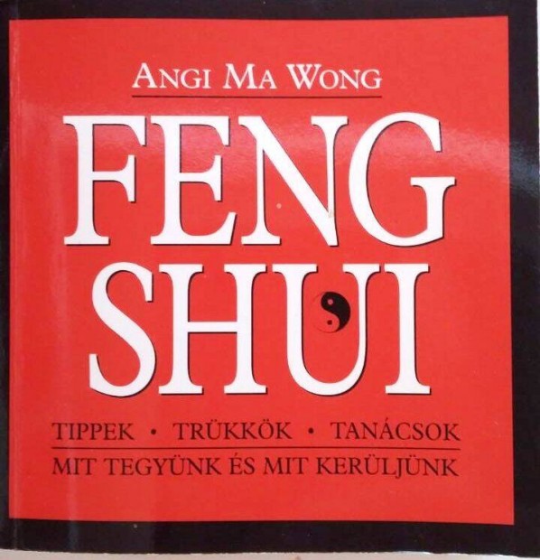 Feng Shui knyvcsomag