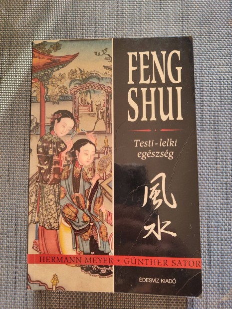 Feng Shui knyvcsomag