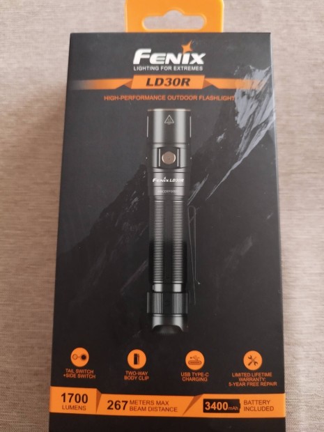 Fenix LD30R Taktikai lmpa. j.