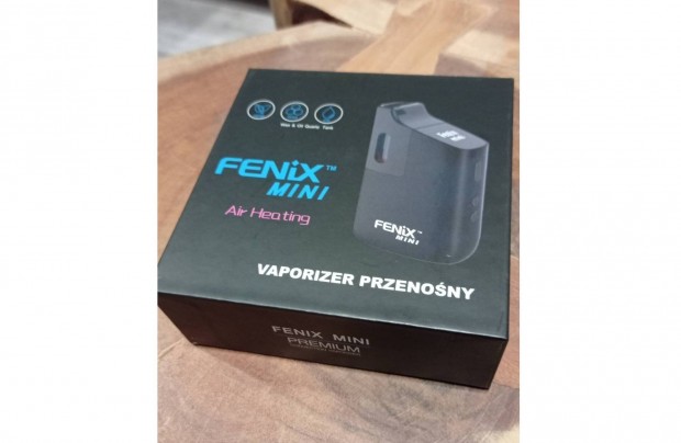 Fenix Mini vaporizer vaporiztor