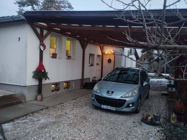 Fenntarthat� otthon H�dmez�v�s�rhelyen