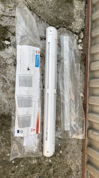 Fenster Air PLUS Hygro 02 Lgbevezet + Rovarrcs