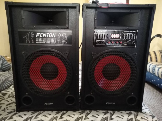 Fenton Spa-1200R MP3 2x600W