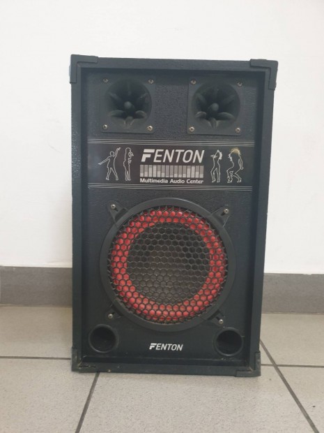 Fenton hangfal 2db 400watt!