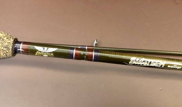 Fenwick Elitetech Walleye 210cm 4-24g perget bot