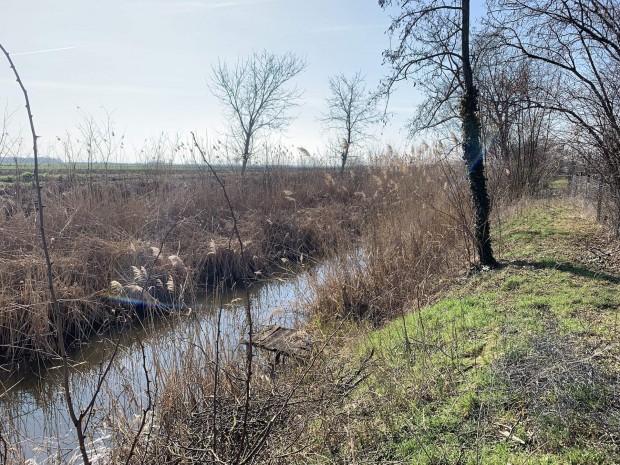 F�nyesi v�zparti telek elad�