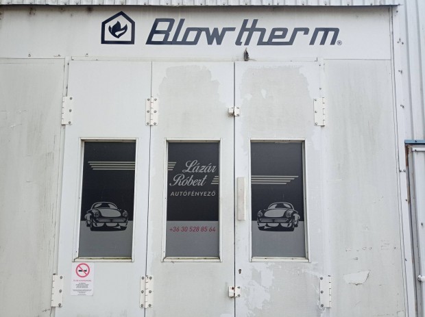 Fnyez kamra Blowtherm Extra
