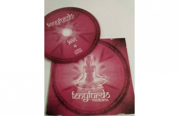 Fnyfrd meditcis CD elad!