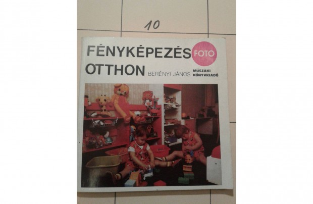 Fnykpezs otthon (1978) + OFOTRT rjegyzkek - 2 db