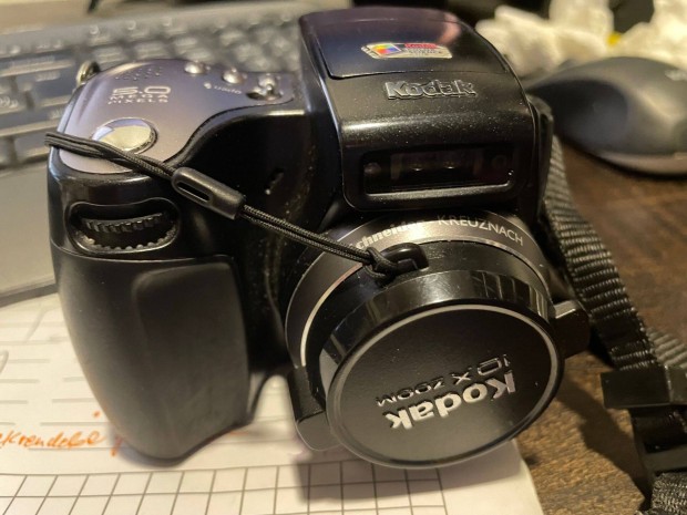 Fényképező gép Kodak Easyshare DX7590