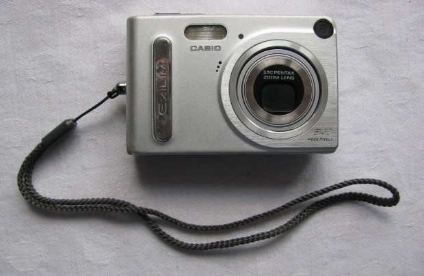 Fényképezőgép Casio alkatrésznek