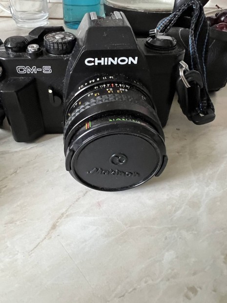 Fényképezőgép Chinon cm-5