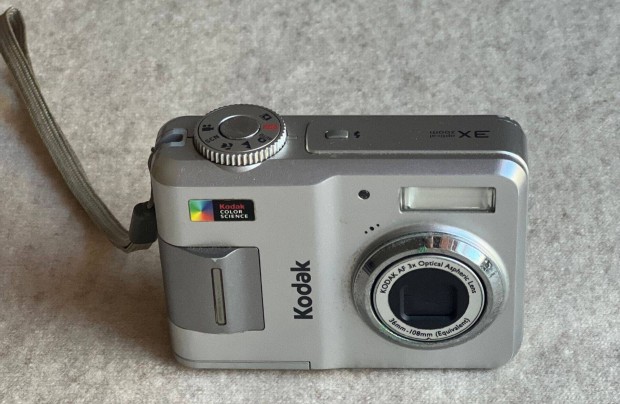Fnykpezgp - Kodak Easyshare C433 4 MP digitlis