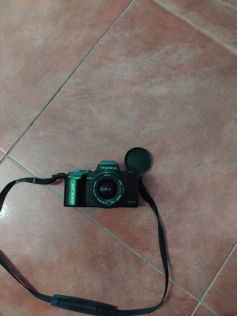 Fényképezőgép filmes objektív Yashica