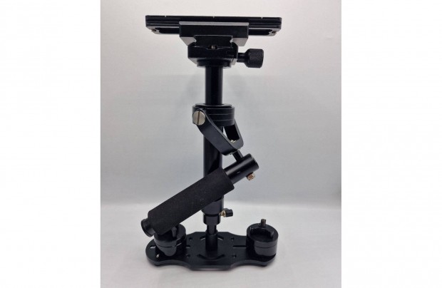 Fényképezőgép kézi stabilizátor, kamera stabilizátor 40cm