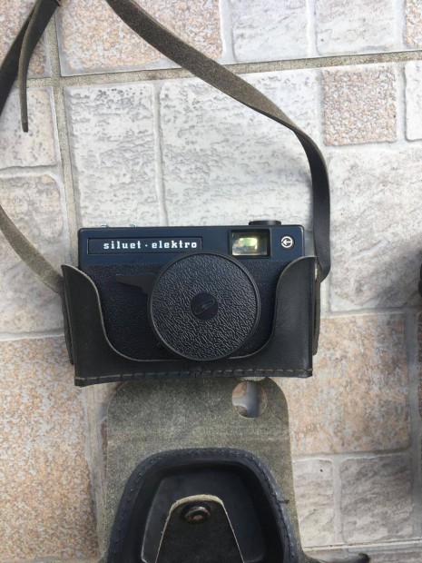 Fényképezőgépek- retro