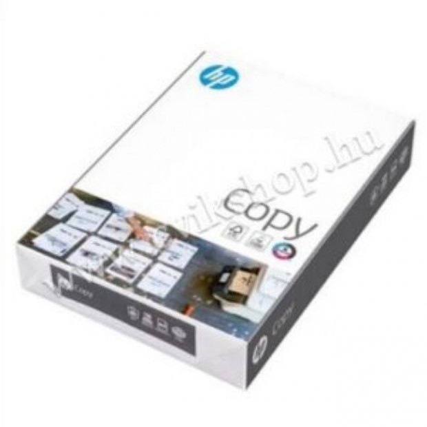 Fnymsolpapr HP Copy A/4 80gr 500 v/csomag