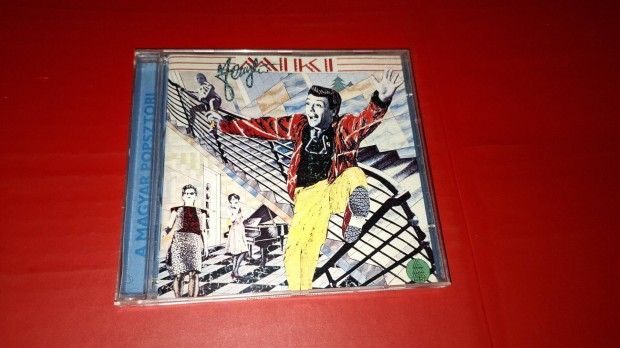 Feny Mikls Miki Cd 1993