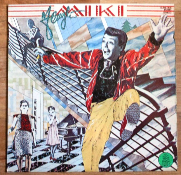 Feny Mikls - Miki. LP