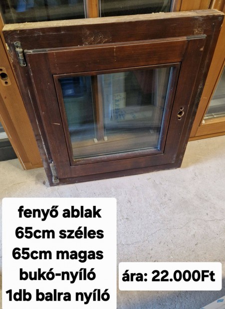 Feny ablak 65*65