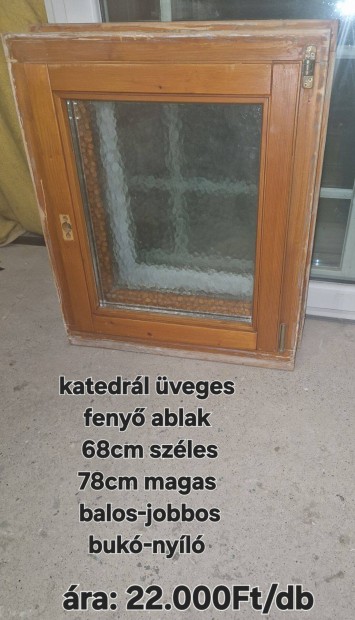 Feny ablak katedrl veggel