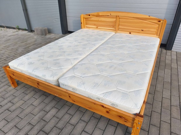 Feny franciagy, komplett gy stabil szerkezet,Nem IKEA Nem Jysk