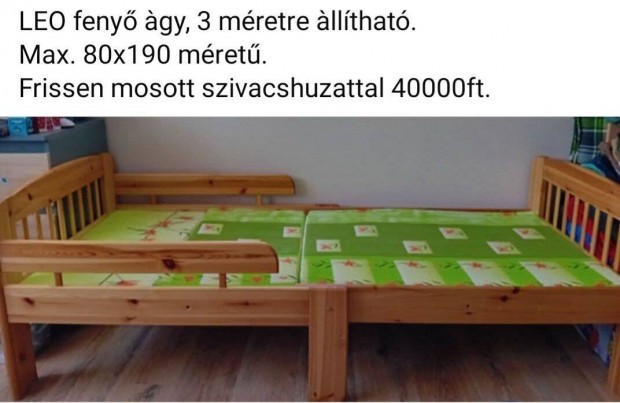 Feny gyerekgy elad!