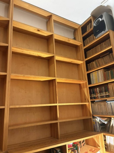 Feny� k�nyvespolc