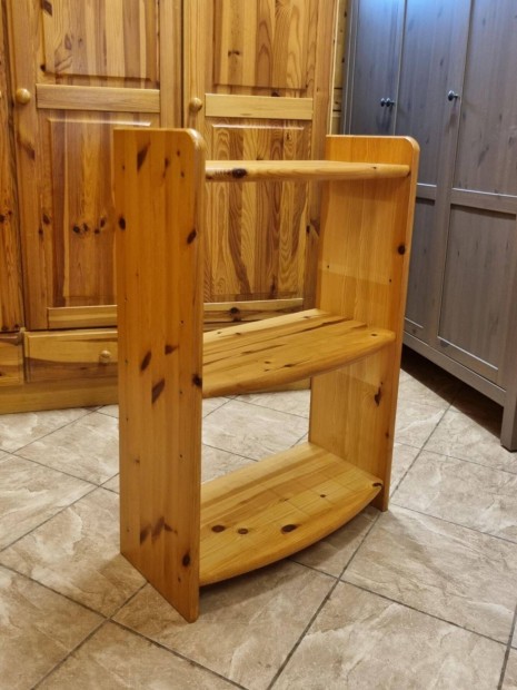Fenyő polc 60x90x30