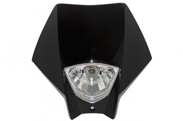 F�nysz�r� Maszk Mester fekete