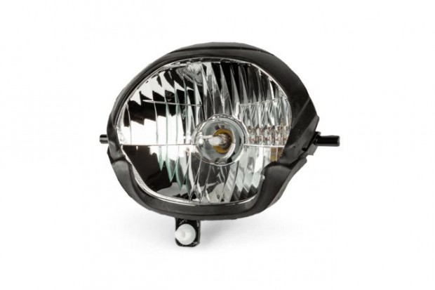 F�nysz�r� Piaggio Zip 2000 ut�n