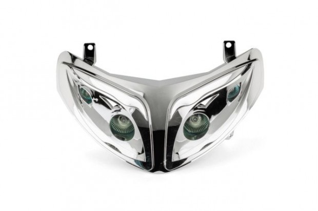 F�nysz�r� Quattro, Peugeot Speedfight II kr�m