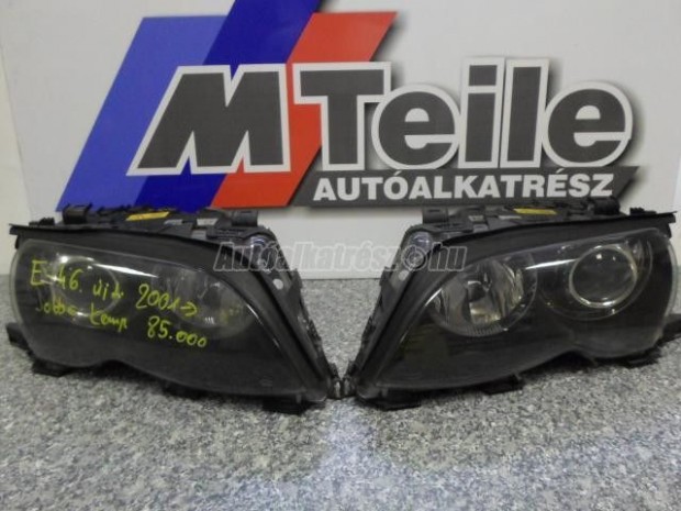 Fényszóró - bmw 3-as sorozat