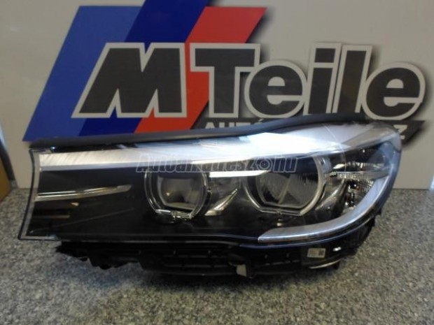 Fényszóró - bmw 7-es sorozat