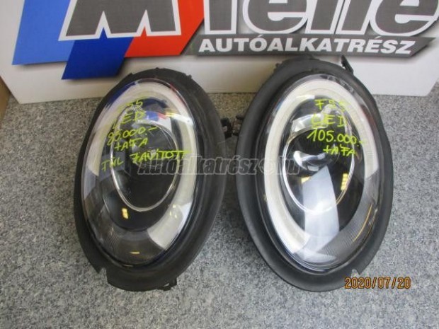 F�nysz�r� - mini cooper