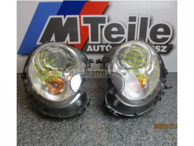 F�nysz�r� - mini cooper