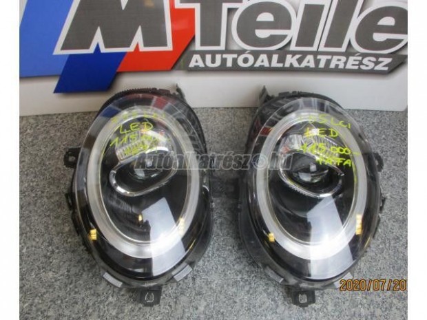 F�nysz�r� - mini cooper