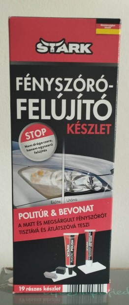 Fnyszr feljt kszlet 