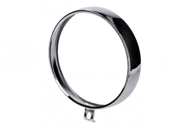 F�nysz�r� keret 140/145 mm kr�m Simsonhoz