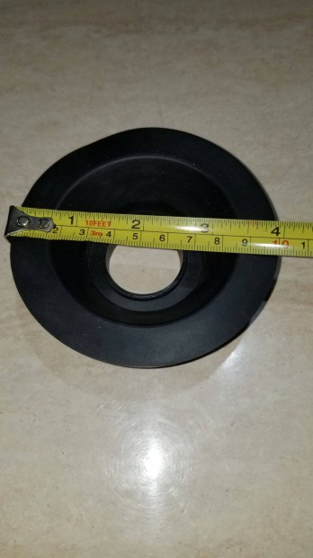 Fényszóró porvédő LED-hez (2db)