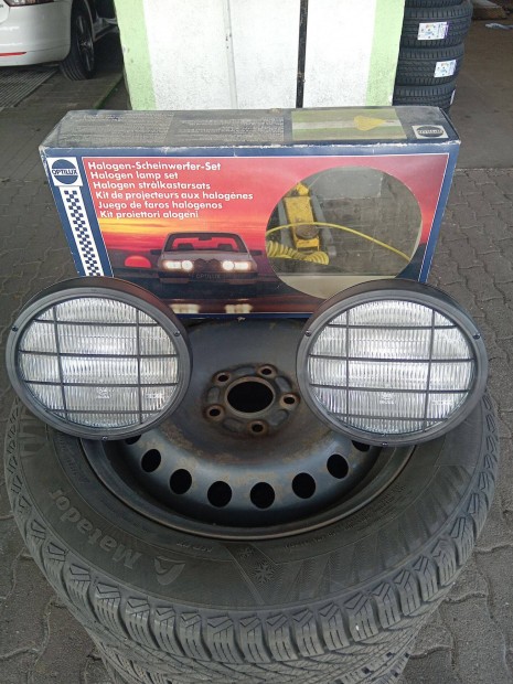 F�nysz�r� teljesen �j 2db