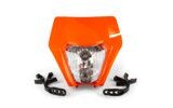 Fényszóró típus KTM EXC narancssárga