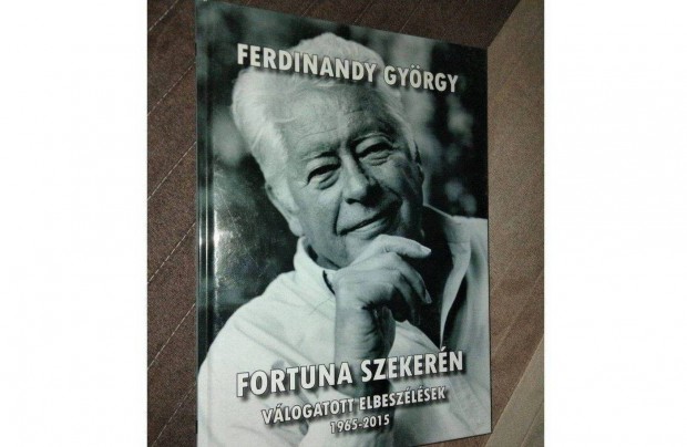 Ferdinandy Gyrgy : Fortuna szekern