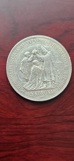 Ferenc Jzsef Koronzsa... 1907.5 korona!!!