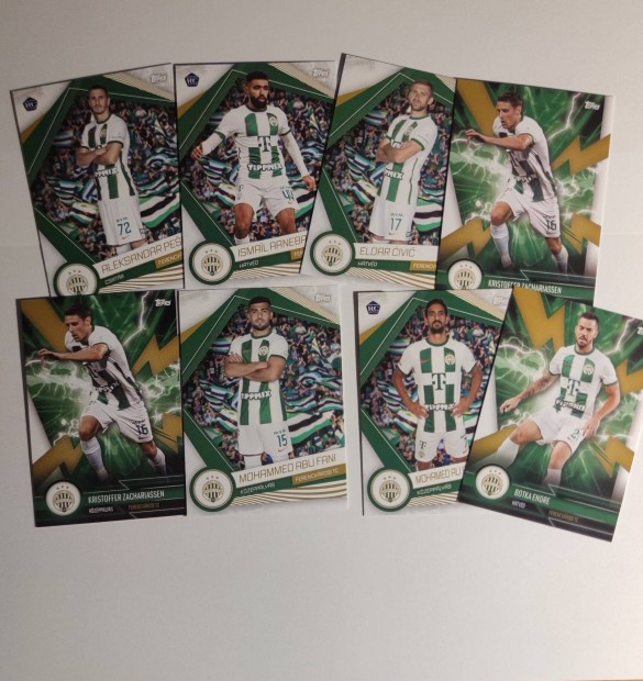 Ferencvros Fan Set 2024