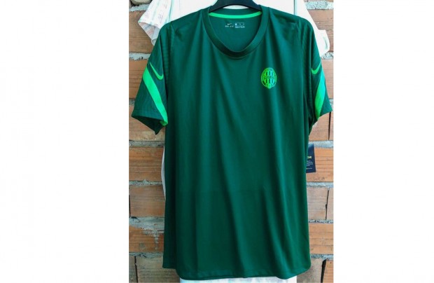 Ferencvrosi TC eredeti Nike zld edz mez (2XL)