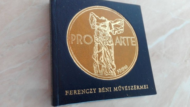 Ferenczy Bni Mvszrmei kisknyv 1980-as sorszmozott pl