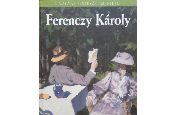 Ferenczy Kroly cm knyv elad