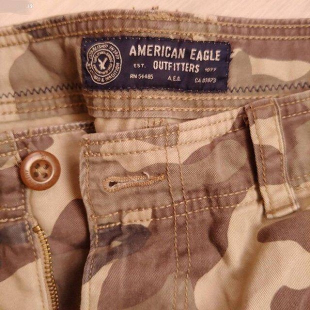 Frfi American eagle farmer 36